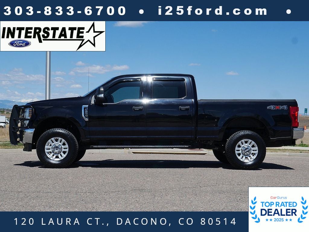 ford f-250 super duty 2019 1FT7W2B63KED76501 image ford f-250 super duty 2019 1FT7W2B63KED76501 image